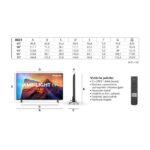 TELEVIZOR PHILIPS 55PQS8611/12 - slika 3