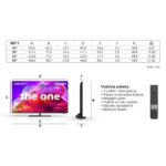 TELEVIZOR PHILIPS 55PQS9011/12 - slika 3