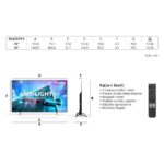 TELEVIZOR PHILIPS 65OLED761/12 - slika 7