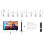TELEVIZOR PHILIPS 75PQS8611/12 - slika 3