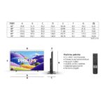 TELEVIZOR PHILIPS 75PUS7001/12 - slika 3