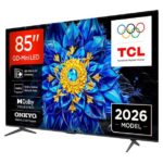 TELEVIZOR TCL QD-MINI LED TV 85P8L - slika 2