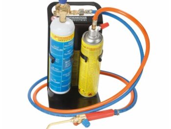 VARILNO REZALNA GARNITURA ROTHENBERGER ROXY KIT 3100°C