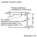 VGRADNA PEČICA BOSCH CMG778NB1 Z MIKROVALOVI - slika 11