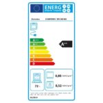 VGRADNA PEČICA ELECTROLUX EOX8P38WH PIZZA EXPERT - slika 8