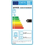 VGRADNA PEČICA GORENJE BSA6747A04BGWI - slika 2