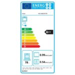 VGRADNA PEČICA HAIER H6ID48C5YTB - slika 10