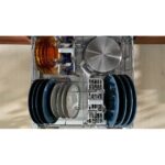 VGRADNI POMIVALNI STROJ ELECTROLUX E72LB210S - slika 10