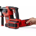 VRTALNO KLADIVO AKUMUL. EINHELL TP-HD 36/30 LI BL +4 SOLO - slika 11