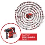 VRTALNO KLADIVO AKUMUL. EINHELL TP-HD 36/30 LI BL +4 SOLO - slika 4