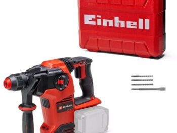 VRTALNO KLADIVO AKUMUL. EINHELL TP-HD 36/30 LI BL +4 SOLO