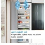 ZAMRZOVALNA OMARA BOSCH GSN36AICM - slika 2