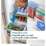 ZAMRZOVALNA OMARA BOSCH GSN36AICM - slika 6