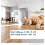 ZAMRZOVALNA OMARA BOSCH GSN36VCCG - slika 3