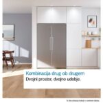 ZAMRZOVALNA OMARA BOSCH GSN36VCCG - slika 5