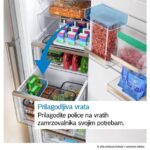 ZAMRZOVALNA OMARA BOSCH GSN36VCCG - slika 6