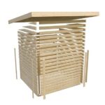 ZUNANJA SAVNA KARIBU 38 MM HYTTI 3+ 11KW BIO-KOMBINIRANI GRELEC - slika 3