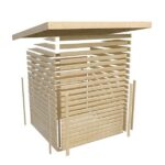 ZUNANJA SAVNA KARIBU 38 MM HYTTI 3+11KW BIO-KOMBINIRANI GRELEC - slika 3