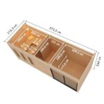 ZUNANJA SAVNA KARIBU 73 MM MONTEREY+11 KW BIO-KOMBINIRANA PEČICA - slika 4