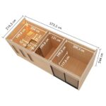 ZUNANJA SAVNA KARIBU 73 MM MONTEREY+11 KW (FINSKA) + KRMILNA ENOTA - slika 2