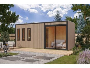 ZUNANJA SAVNA KARIBU 73 MM MONTEREY+11 KW (FINSKA) + KRMILNA ENOTA