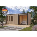 ZUNANJA SAVNA KARIBU 73 MM MONTEREY+9 KW PEČ (FINSKA) + KRMILNA ENOTA - slika 2
