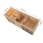 ZUNANJA SAVNA KARIBU 73 MM MONTEREY+9 KW PEČ (FINSKA) + KRMILNA ENOTA - slika 3