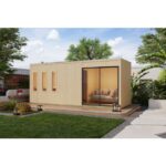 ZUNANJA SAVNA KARIBU 73 MM MONTEREY+FINSKA PEÈ 11 KW+ KRMILNA ENOTA