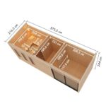 ZUNANJA SAVNA KARIBU 73 MM MONTEREY+FINSKA PEČ 11 KW+ KRMILNA ENOTA - slika 3