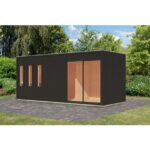 ZUNANJA SAVNA KARIBU 73 MM MONTEREY+FINSKA PEČ 11 KW++ KRMILNA ENOTA - slika 3