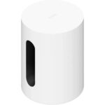 ZVOČNIK SONOS SUB MINI BEL NIZKOTONEC BELA - slika 2