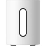ZVOÈNIK SONOS SUB MINI BEL NIZKOTONEC BELA