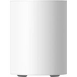 ZVOČNIK SONOS SUB MINI BEL NIZKOTONEC BELA - slika 3