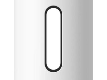 ZVOÈNIK SONOS SUB MINI BEL NIZKOTONEC BELA