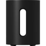 ZVOÈNIK SONOS SUB MINI ÈRN NIZKOTONEC ÈRNA