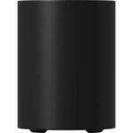 ZVOČNIK SONOS SUB MINI ČRN NIZKOTONEC ČRNA - slika 3