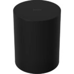 ZVOČNIK SONOS SUB MINI ČRN NIZKOTONEC ČRNA - slika 4