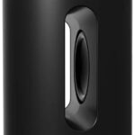 ZVOČNIK SONOS SUB MINI ČRN NIZKOTONEC ČRNA - slika 6