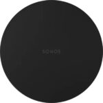 ZVOČNIK SONOS SUB MINI ČRN NIZKOTONEC ČRNA - slika 7