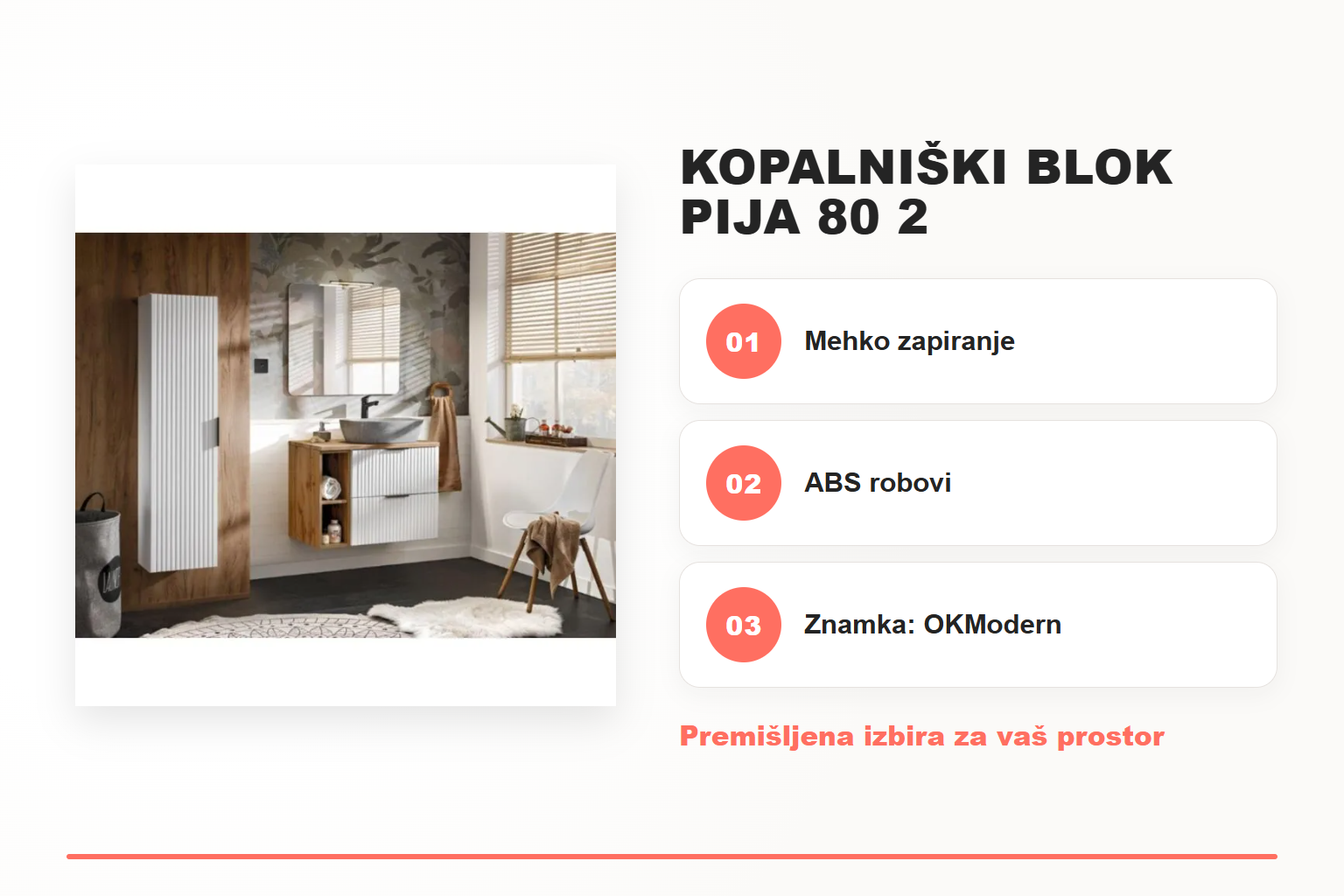 Kopalniški blok PIJA 80 2 – pregled ključnih lastnosti