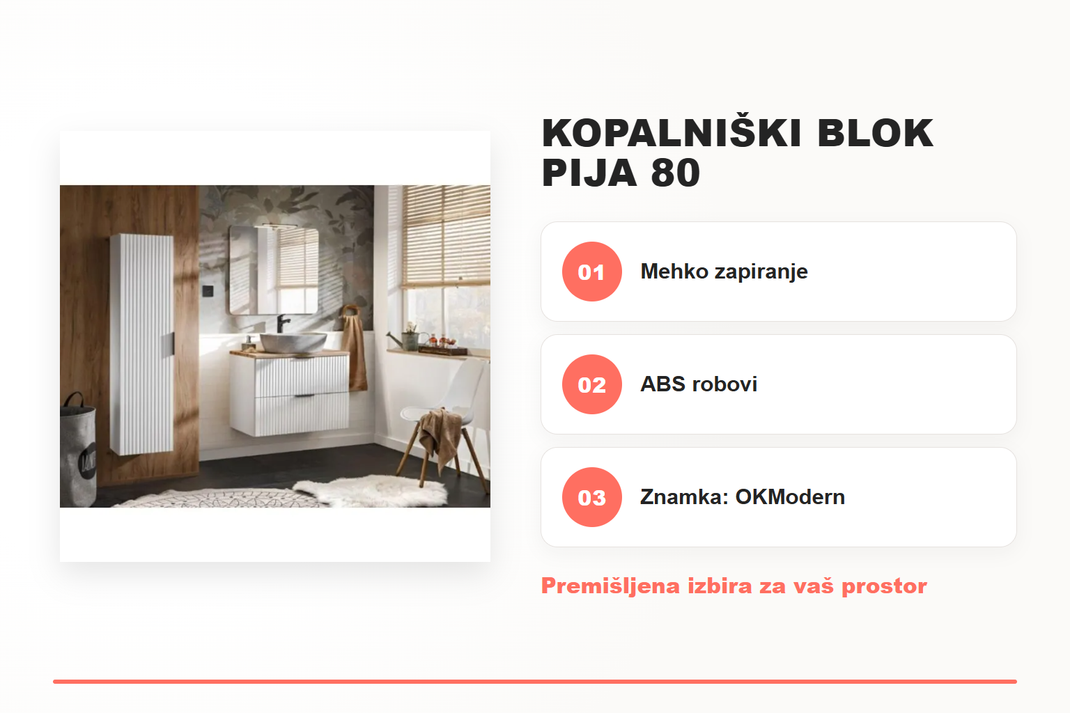 Kopalniški blok PIJA 80 – pregled ključnih lastnosti