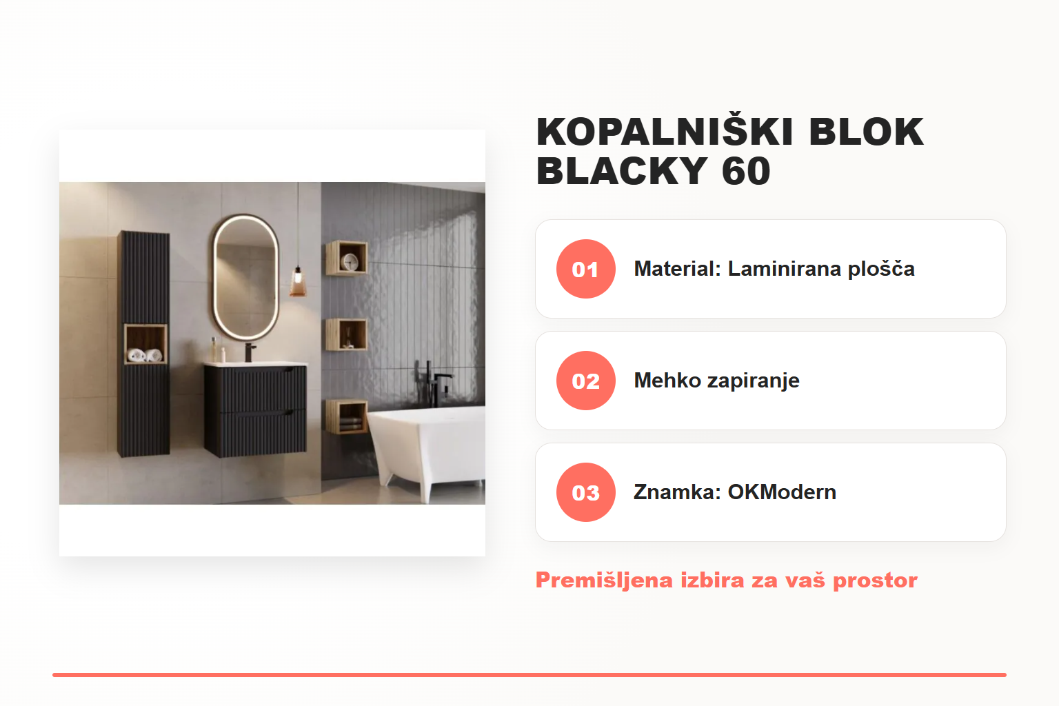 Kopalniški blok BLACKY 60 – pregled ključnih lastnosti