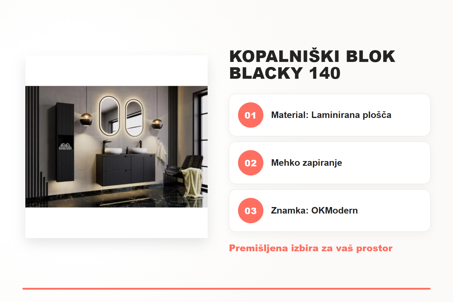 Kopalniški blok BLACKY 140 – pregled ključnih lastnosti