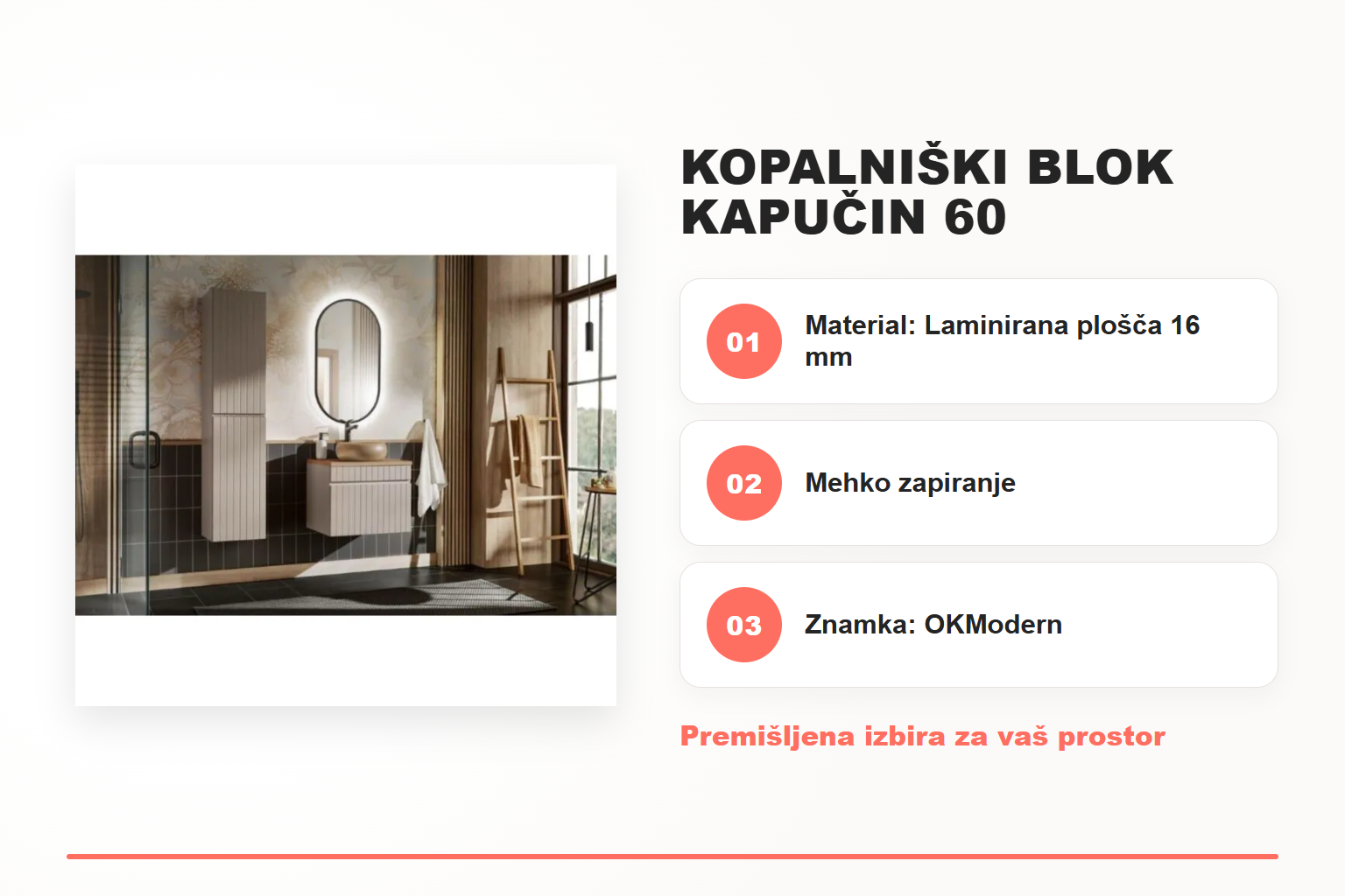 Kopalniški blok KAPUČIN 60 – pregled ključnih lastnosti