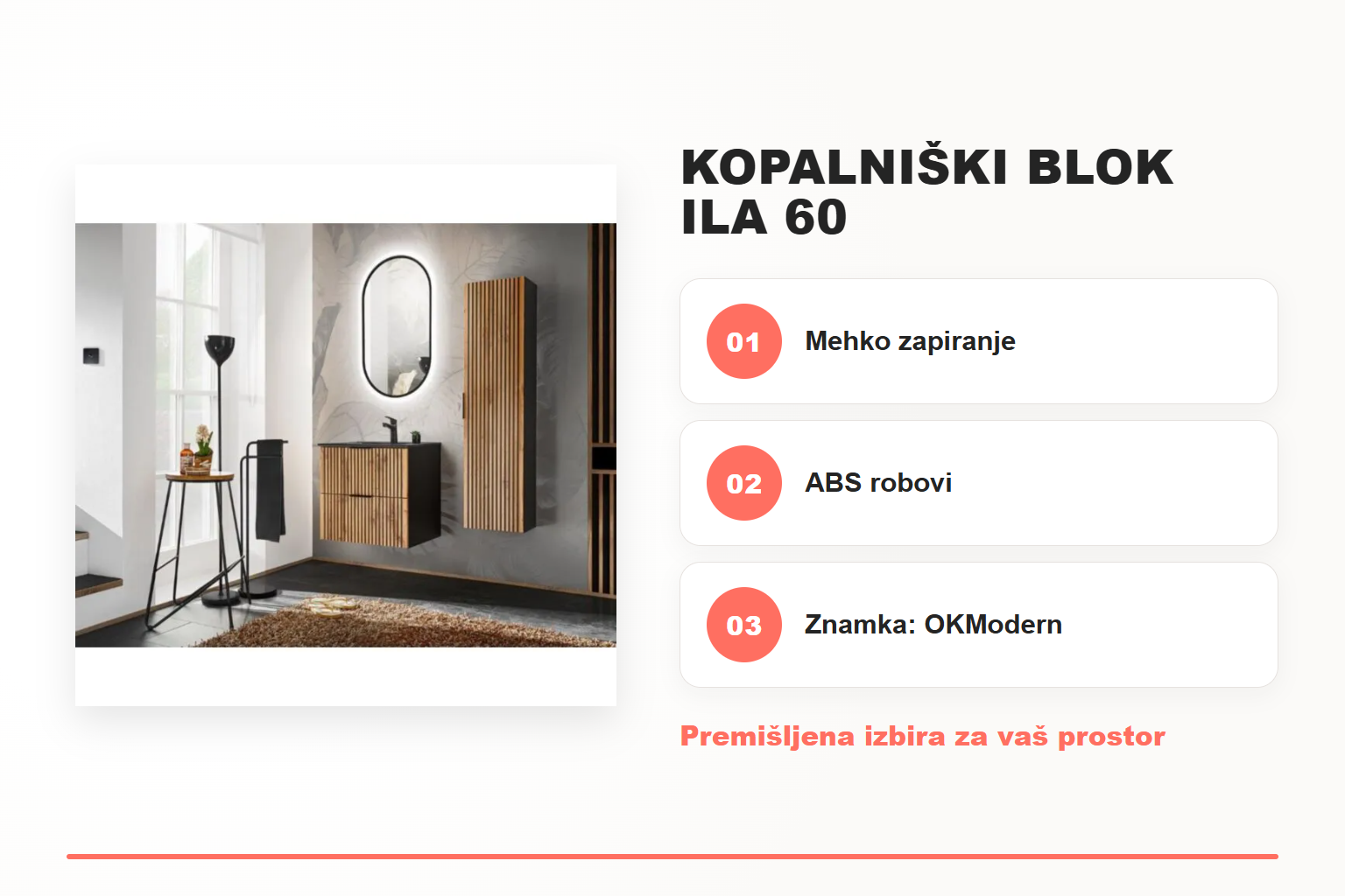 Kopalniški blok ILA 60 – pregled ključnih lastnosti
