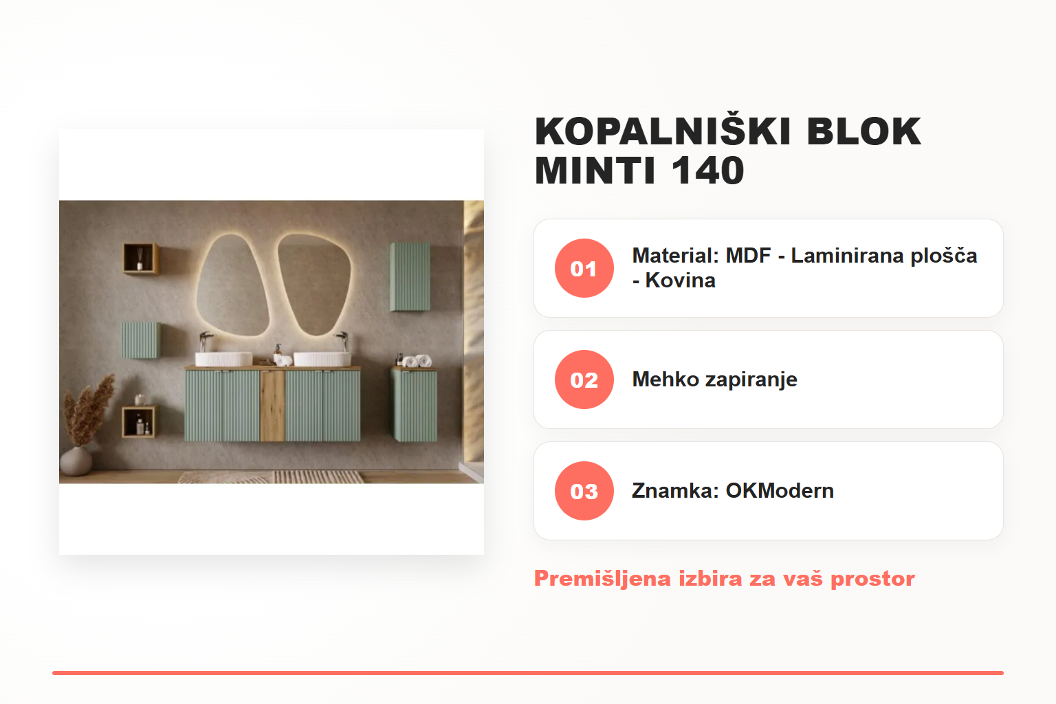 Kopalniški blok MINTI 140 – pregled ključnih lastnosti