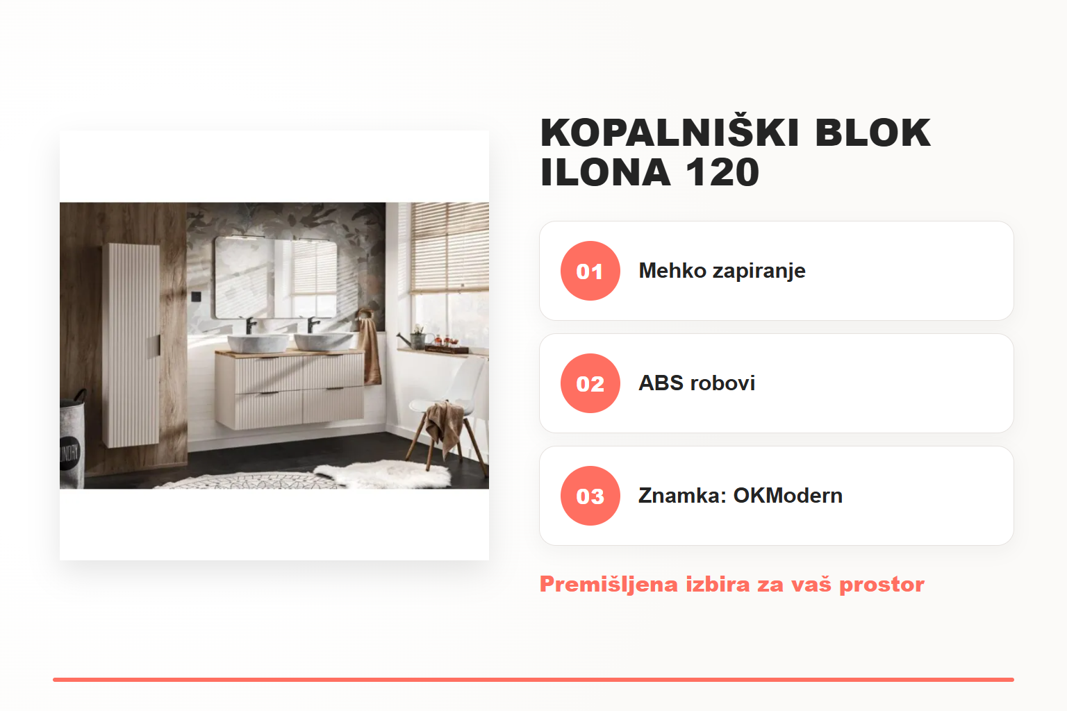 Kopalniški blok ILONA 120 – pregled ključnih lastnosti