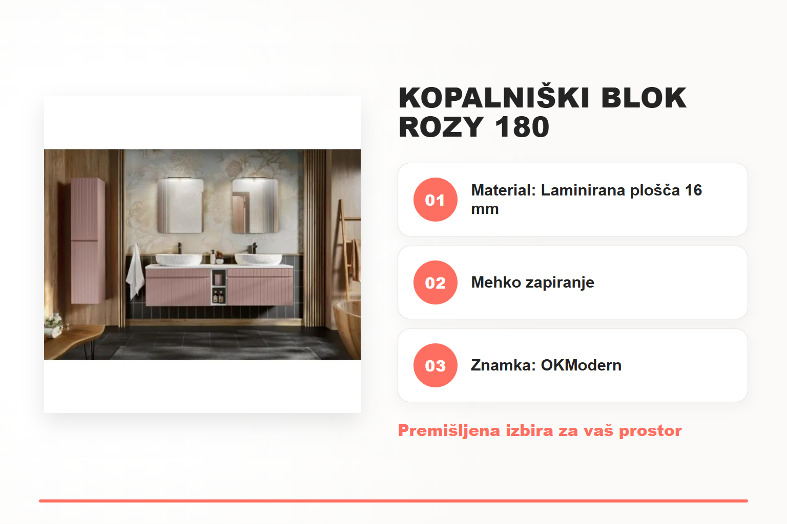 Kopalniški blok ROZY 180 – pregled ključnih lastnosti