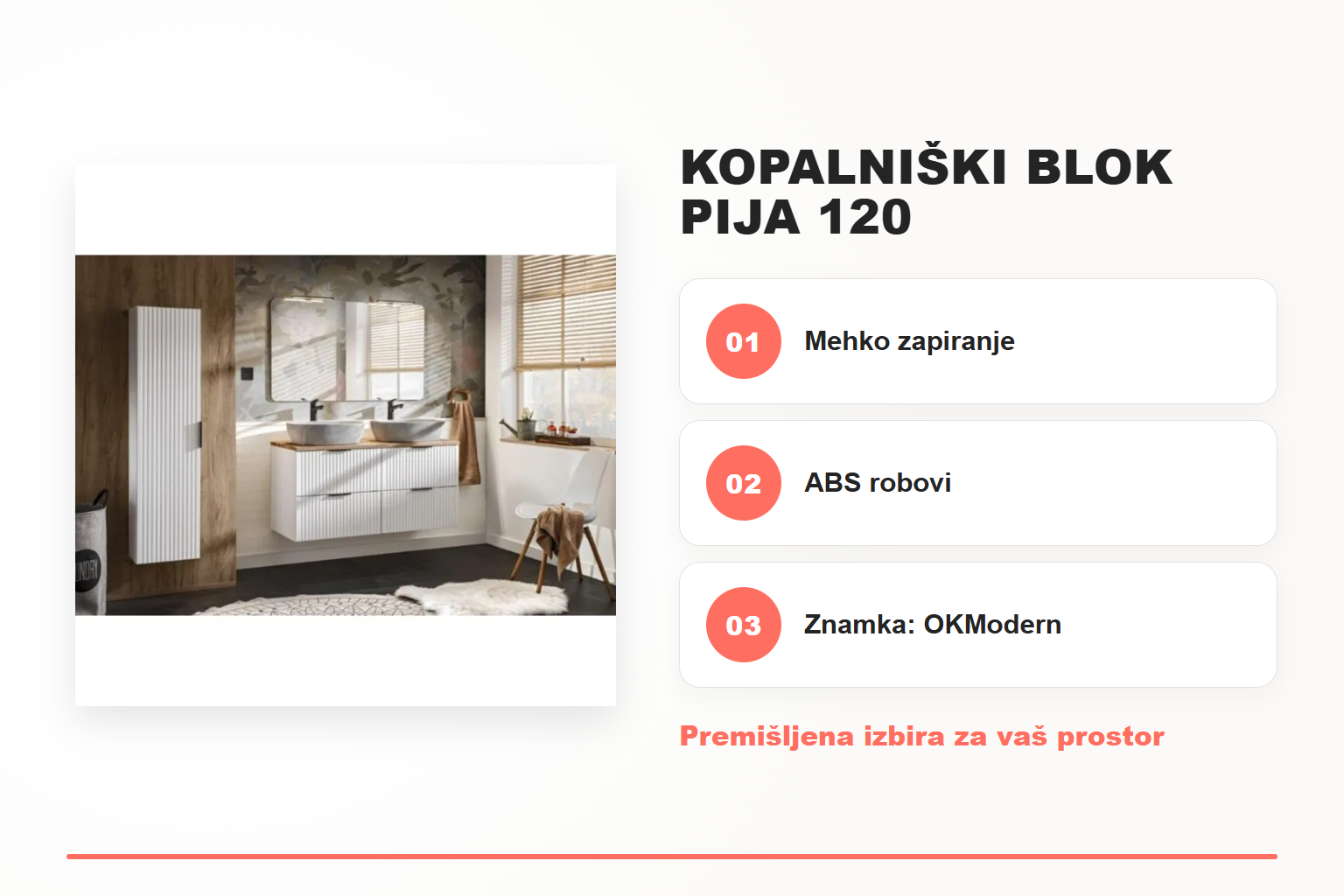 Kopalniški blok PIJA 120 – pregled ključnih lastnosti