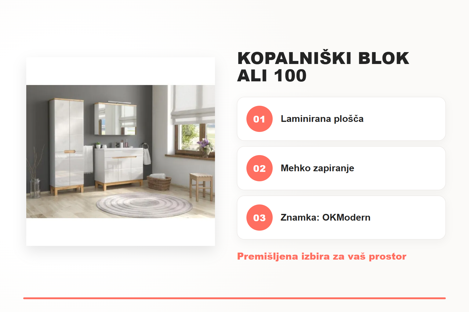 Kopalniški blok ALI 100 – pregled ključnih lastnosti